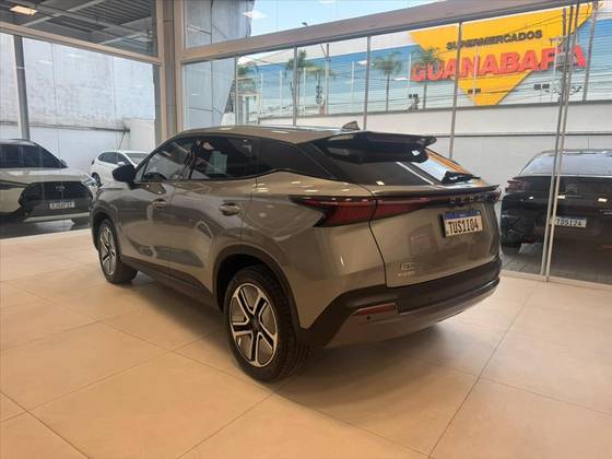 OMODA E5 61,1 KW ELÉTRICO OMODA E5 61,1 KW ELÉTRICO